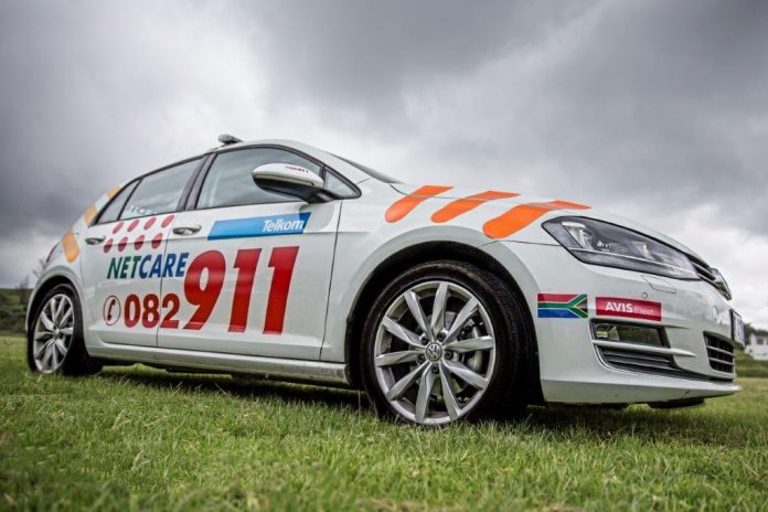 Netcare-ambulance